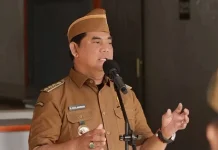 Pimpin Apel BPBD, Bupati Shalahuddin Tekankan Kesiapsiagaan