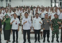 Bupati Shalahuddin : Manfaatkan Bantuan Bibit Pertanian dengan Baik
