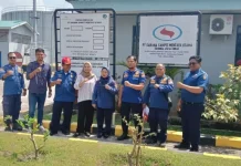 Cegah Risiko Kebakaran, Damkar Kobar Cek Sarpras Proteksi Perusahaan