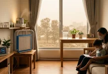 Cara Menjaga Udara Bersih di dalam Rumah saat Kabut Asap