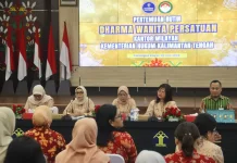 DWP Kemenkum Kalteng Edukasi Investasi Emas Syariah