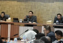 Pimpin Rakor SPAM PDAM, Bupati Shalahuddin Komitmen Benahi Jaringan Rusak