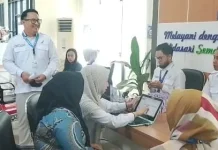 BBPOM Fasilitasi PTSP Edukasi Bahaya Korupsi Kepada Kelompok Rentan