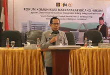 Lima Daerah Kalteng Siap Bentuk Perda Kekayaan Intelektual
