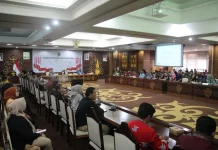 Pemprov Kalteng Persiapkan Peringatan HUT Ke-81 Kemerdekaan RI Tahun 2026