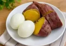 Diet Telur dan Ubi, Kombinasi Sederhana yang Bantu Turunkan Berat Badan