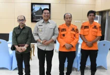 Pemkab Barito Utara Perkuat Mitigasi Karhutla dan Hidrometeorologi