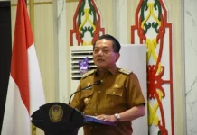 Bupati Kapuas Luncurkan Aplikasi Hapakat E-Retribusi