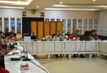 Pemkab Kapuas Berikan Pendampingan Calon Juara Lomba Desa dan Kelurahan 2026