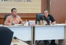 Pemkab Kapuas Evaluasi Kinerja Direktur Perumdam Tirta Pambelom Kapuas