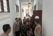 Siapkan Bhakti Taruna, Polresta Palangka Raya Cek Kesiapan SR Permane