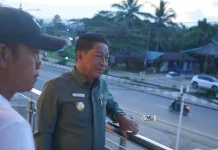 Bupati Murung Raya Pastikan Akomodasi Tamu HUT Murung Raya Terlayani Baik
