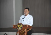 Pemkab Kapuas Gelar Sosialisasi Pengisian Prodeskel dan Epdeskel