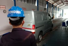 Buntut Listrik Mati, Layanan Uji KIR Dishub Kobar Terganggu