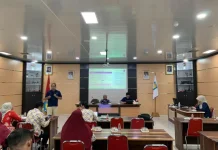 Dongkrak Mutu Layanan JKN, BPJS Gelar Monev Kepatuhan di RSSI Kobar