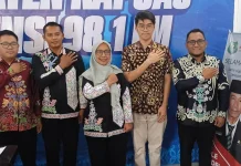 RSUD Kapuas melalui Radio Siaran Pemda Kapuas, Berikan Edukasi Penyakit Anemia