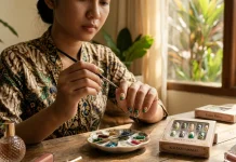Dampak Penggunaan Nail Art dan Kuku Palsu Jangka Panjang bagi Kesehatan Kuku