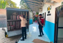 Pastikan MBG Tepat Sasaran, Kawa hingga Sekolah