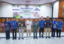 Bupati Mura Dorong Penyusunan Dokumen Desain Olah Raga