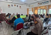 Warga Bukit Batu Mulai Persiapkan Kegiatan HUT RI Tingkat Kecamatan