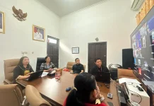 DPMPTSP Kalteng Perkuat Sinergi Layanan Perizinan untuk Dorong Optimalisasi PAD
