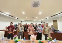 DLH Palangka Raya Perkuat Kolaborasi Tekan Emisi Gas Rumah Kaca