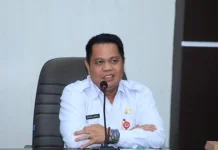 Kadishut Kalteng Semangati Personil Padamkan Karhutla