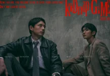 Kentaro Sakaguchi & Lee Joon-gi harus Memilih Siapa yang Selamat dalam kiDnap Game