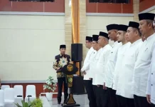 Wali Kota Buka Penyelenggaraan Musabaqah Tilawatil Qur’an dan Hadits (MTQH) ke-45