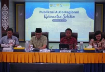 DJP KalselTeng Menilai Penerimaan Pajak Kalimantan Selatan Tumbuh 36,09 Persen