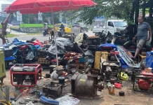 Pemadaman Listrik Berulang, Permintaan Servis Genset di Palangka Raya Meningkat