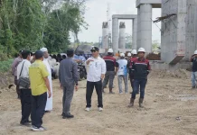 Bupati Barut Dorong Percepatan Infrastruktur dan Pendidikan
