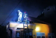 Kebakaran di Kompleks Pasar Besar, Diduga Ada Unsur Kesengajaan