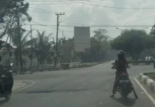 Kabut Asap Ancam Lingkungan dan Kesehatan Masyarakat