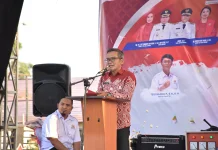 Semarakkan HUT ke-81 RI, Pemkab Kapuas Apresiasi Gelaran Kadin Expo Merah Putih