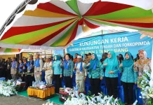 Gubernur Kalteng Tegaskan Komitmen Pendidikan Gratis Berkualitas
