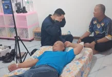 Damkar Dishut Kalteng Pemeriksaan Kesehatan