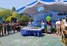 HUT Ke-67 SMAN 1 Palangka Raya Jadi Momentum Perkuat Karakter dan Daya Saing Siswa