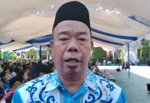 SMAN 1 Palangka Raya Rayakan HUT ke-67 dengan Kegiatan Sosial dan Jalan Santai