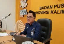 Kalteng Alami Inflasi 4,32 Persen, Tertinggi Kapuas