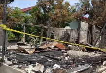 Kebakaran Pasar Besar, Bunyi Suara Aneh dari Rumah Pelaku Pembakaran