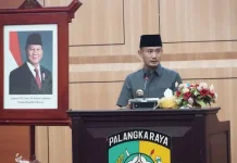 Penanganan Karhutla Difokuskan di Kelurahan Kameloh Baru