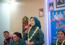 Penguatan Program 2026, TP PKK Kapuas Sambangi Kader di Kapuas Timur