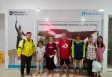 Dinsos Kobar Fasilitasi Pemulangan Enam Warga Terlantar ke Jawa Barat