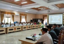 RDP BBM dan Listrik di Kobar: Ojol Dapat Prioritas, PLN Janji Normal