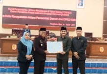 DPRD dan Pemkab Kobar Sepakati KUA-PPAS 2027, Pendapatan Diproyeksi Naik