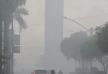 Kabut Asap Mengancam Kesehatan, Masyarakat Diimbau Tingkatkan Perlindungan Diri