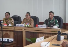 Kalteng Perkuat Pengendalian Inflasi dan Program Bedah Rumah