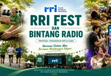 RRI Palangka Raya akan Gelar RRI Fest dan Bintang Radio