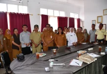 Bangun Komunikasi Dengan Masyarakat, Manajemen RSJS Gelar Pelatihan Kehumasan
